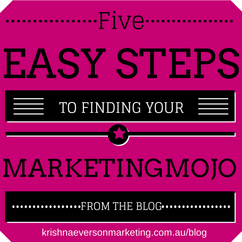 How to Uncover Your Marketing Mojo Made Easy